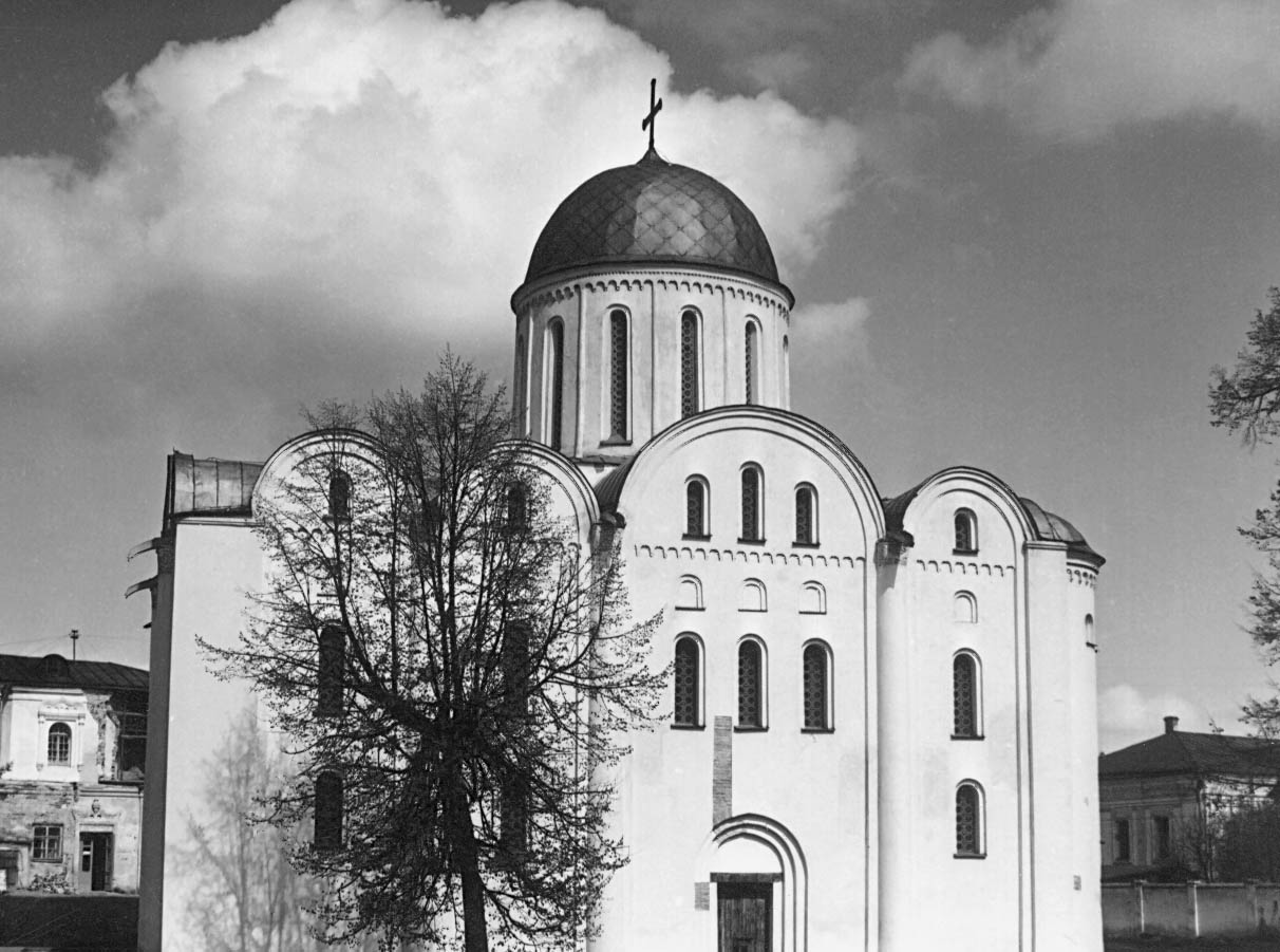 фото: Борисоглібський собор